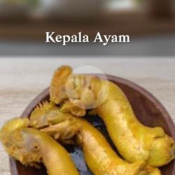 Kepala Ayam Ungkep