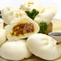 Roti Bakpao Goreng Isi Ayam