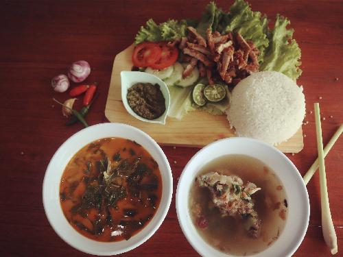 Babi Panggang Karo (BPK) Makarona - GoFood