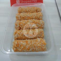 Risol Crispy Original Isi Pisang