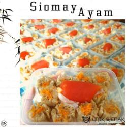 Siomay Ayam (isi 5 Pcs)