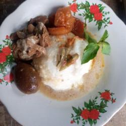 Bubur Gudeg Telor