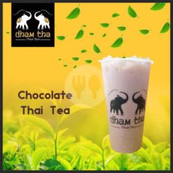 Coklat Thai Tea