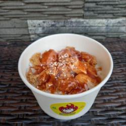 Ricebowls Chiken Saus Ayam Thailand