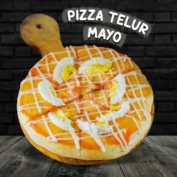 Pizza Telur Mayo