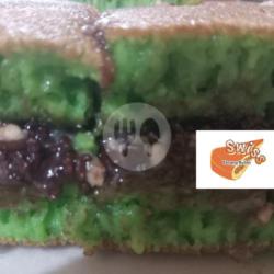 Pandan Premium Coklat Kacang ( Jumbo Size )