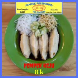 Pempek Keju