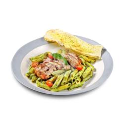 Penne Chicken Pesto