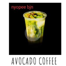 Avocado Coffee