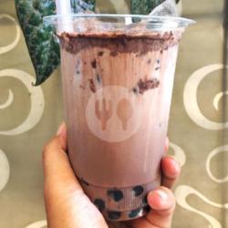 Chocolate Boba