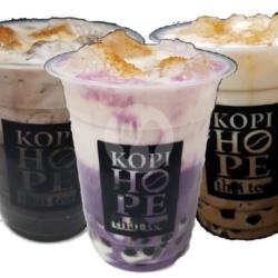 Paket Boba Varian Rasa 3 Cup Regural Pilih Rasa 16oz