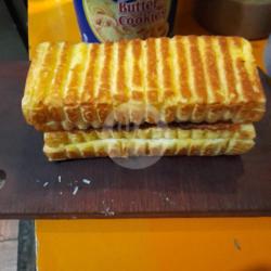 Roti Bakar Kasino Rasa Coklat Crunchy