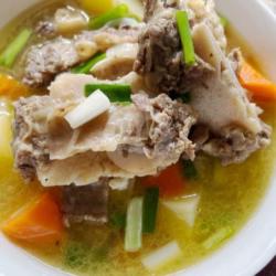 Sop Iga Medium