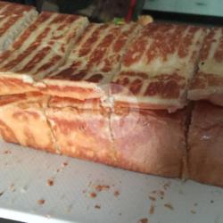 Roti Bakar Rasa Srikaya