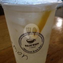 Soda Lemon Ice