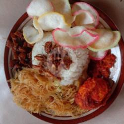 Nasi Uduk Balado