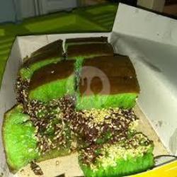 Kacang, Wijen, Susu Hijau Pandan