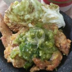 Ayam Geprek Rawit Ijo