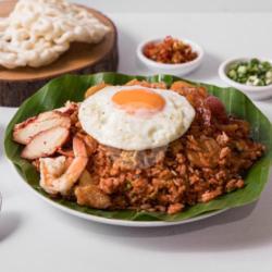 Nasi Goreng Medan Special