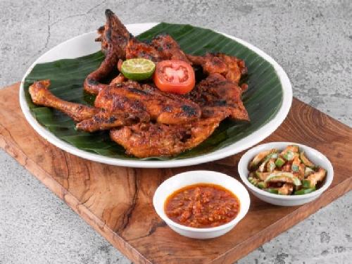 Ayam Bakar Taliwang