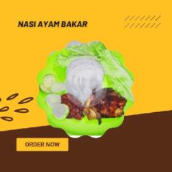 Nasi Ayam Bakar