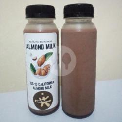 Almond Milk Chocolate