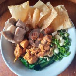 Mie Ayam Bakso Keju