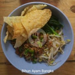 Bihun Ayam Bangka