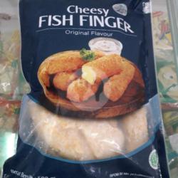 Fura Cheesy Fish Finger 500g