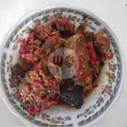 Ikan Tuna Balado