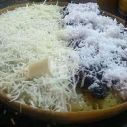 Keju Ketan Susu