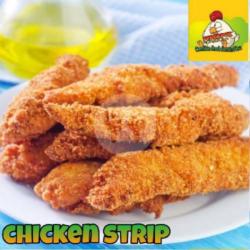 Chicken Strip Keju Asin