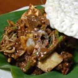 Rujak Cingur Madura Campur