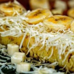 Keju Pisang Susu