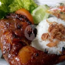 Ayam Bakar Limau Pedas