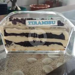 Brownies Choco Lava Tiramisu