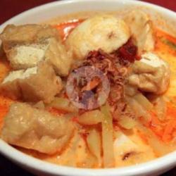 Lontong Sayur Tahu