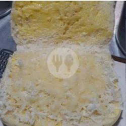 Roti Bakar Kadet Keju