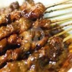 Sate Ayam (kacang)