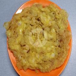 Telor Dadar Udang