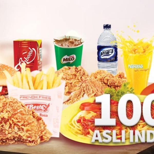 D'BestO, Srengseng - GoFood