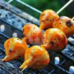 Dumpling Cheese Bakar