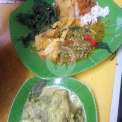 Nasi Ikan Mas Gule