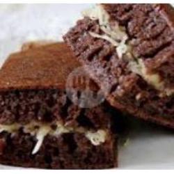 Brownies Susu Keju