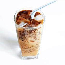 Ice Capucino Coffe Cincau