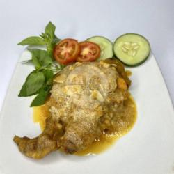 Bebek Telur Asin