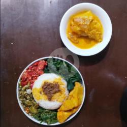 Nasi Padang Tunjang Yoikobana