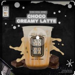 Sono Boba Creamy Latte