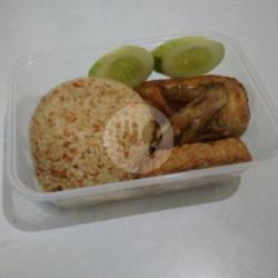 Nasi Ulek Ayam Demangap