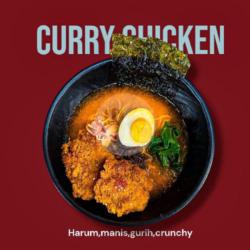 Curry Chiken Ramen